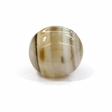 Natural Sulemani Hakik 17.55 carat / 19.25 ratti